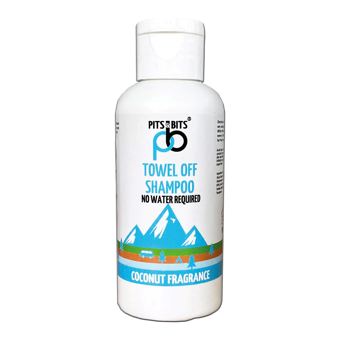Pits & Bits Coconut Shampoo 100ml