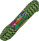 Atwood Rope MFG Parachute Cord Outbreak Zombie