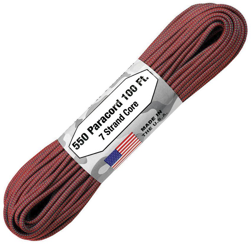 Atwood Rope MFG Colour-Changing Paracord Dragon