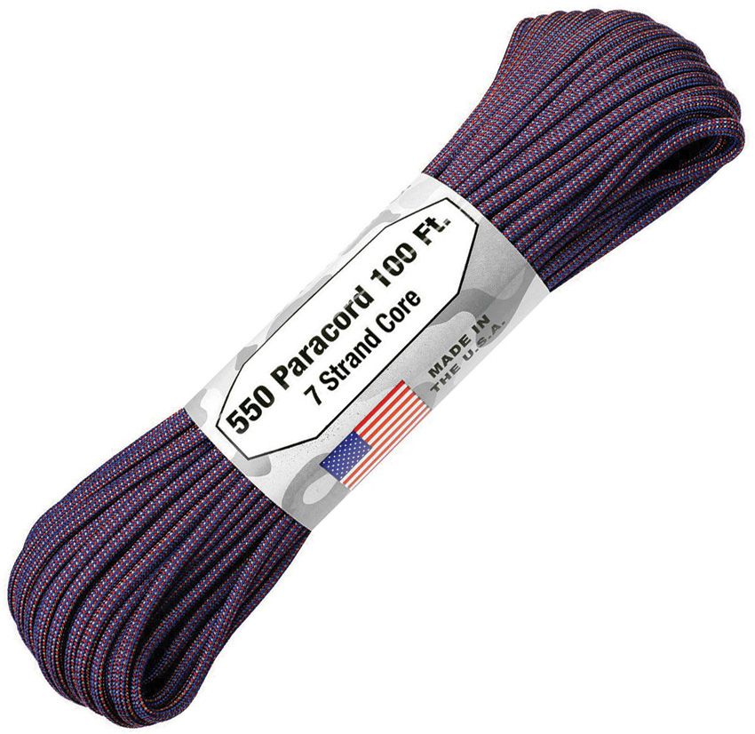 Atwood Rope MFG Colour-Changing Paracord Prism