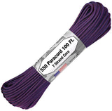 Atwood Rope MFG Colour-Changing Paracord Horiz