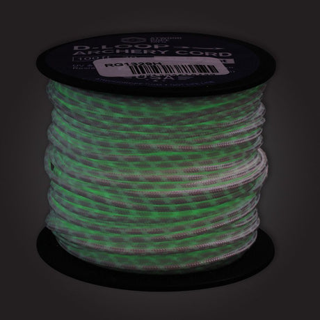 Atwood Rope MFG D-Loop Cord White Glow