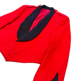 British Military Royal Artillery Staff Officer's Dress Jacket