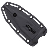 SOG Seal FX Clip Part-Serrated Fixed Blade