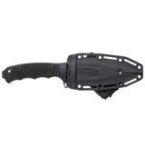SOG Seal FX Clip Part-Serrated Fixed Blade