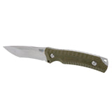 SOG Hidaka FX 3V Green Fixed Blade