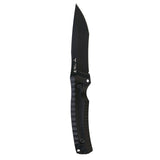 SOG Hidaka FX 3V Black Fixed Blade