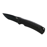 SOG Hidaka FX 3V Black Fixed Blade
