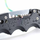 SOG Kilowatt Folding Knife