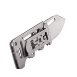 SOG Cash Card Folding Knife