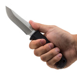 SOG Field Fixed Blade Bushcraft Knife