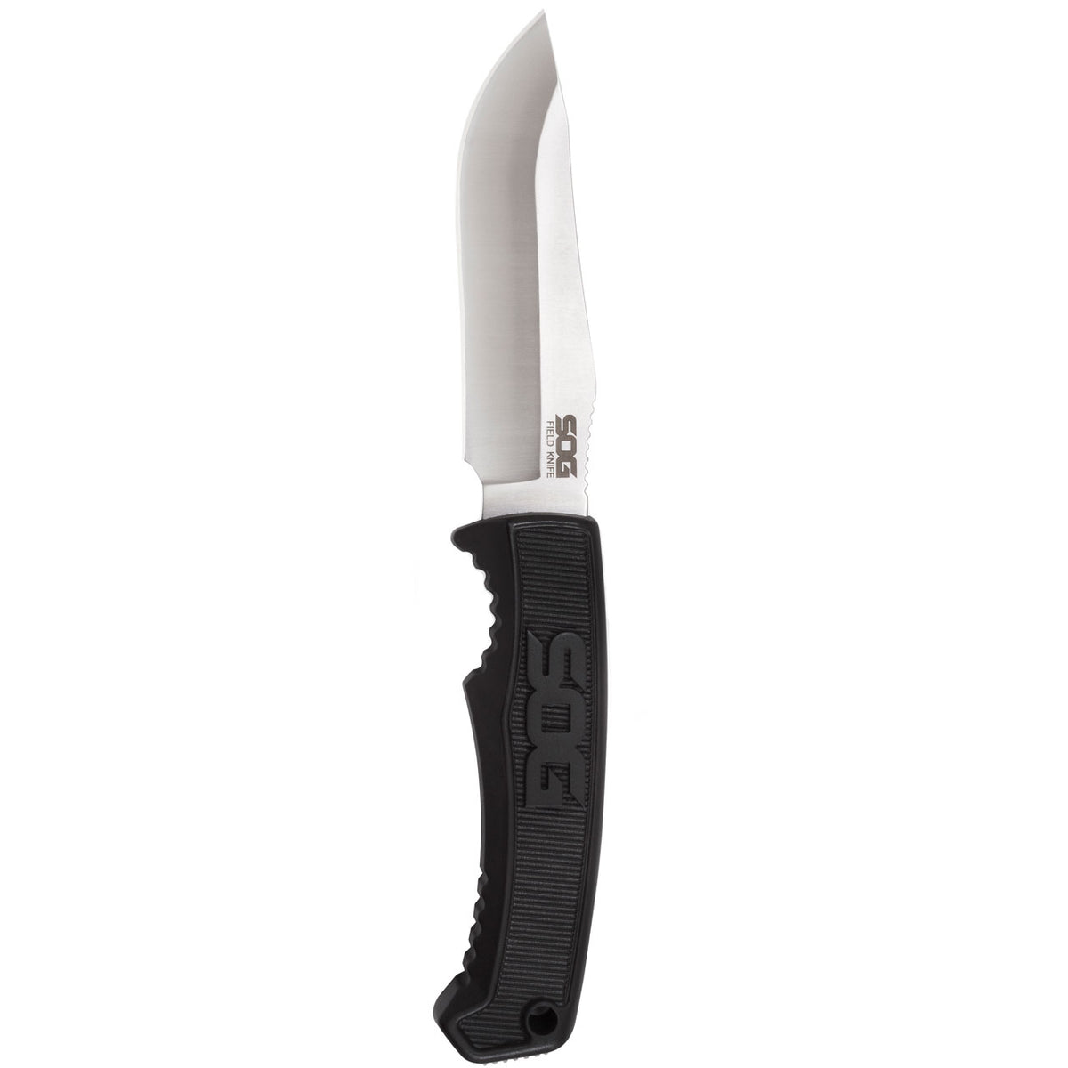 SOG Field Fixed Blade Bushcraft Knife