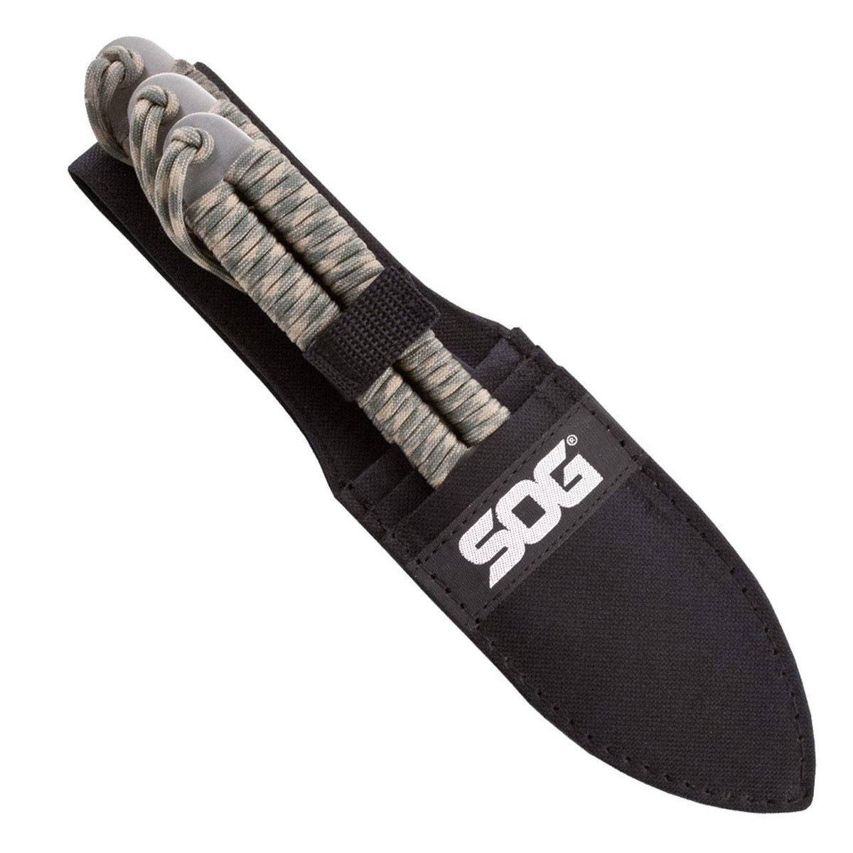SOG Fling Throwing Knives Pack of 3