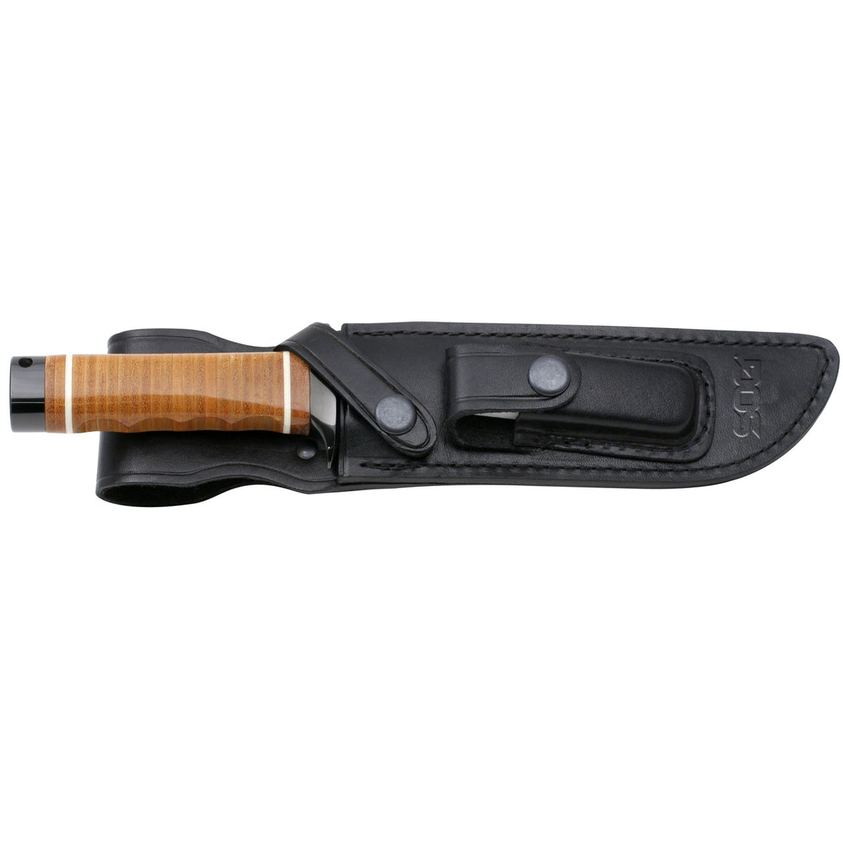 SOG Bowie 2.0 Fixed Blade Bushcraft Knife