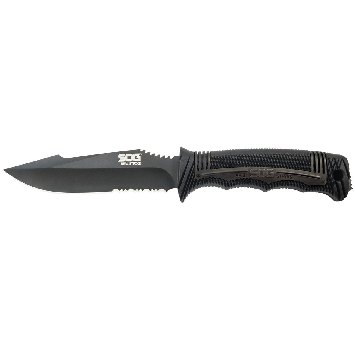 SOG Seal Strike Deluxe Field Companion Fixed Blade