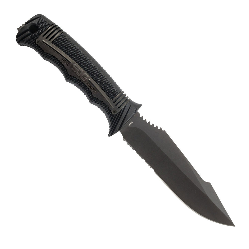 SOG Seal Strike Deluxe Field Companion Fixed Blade