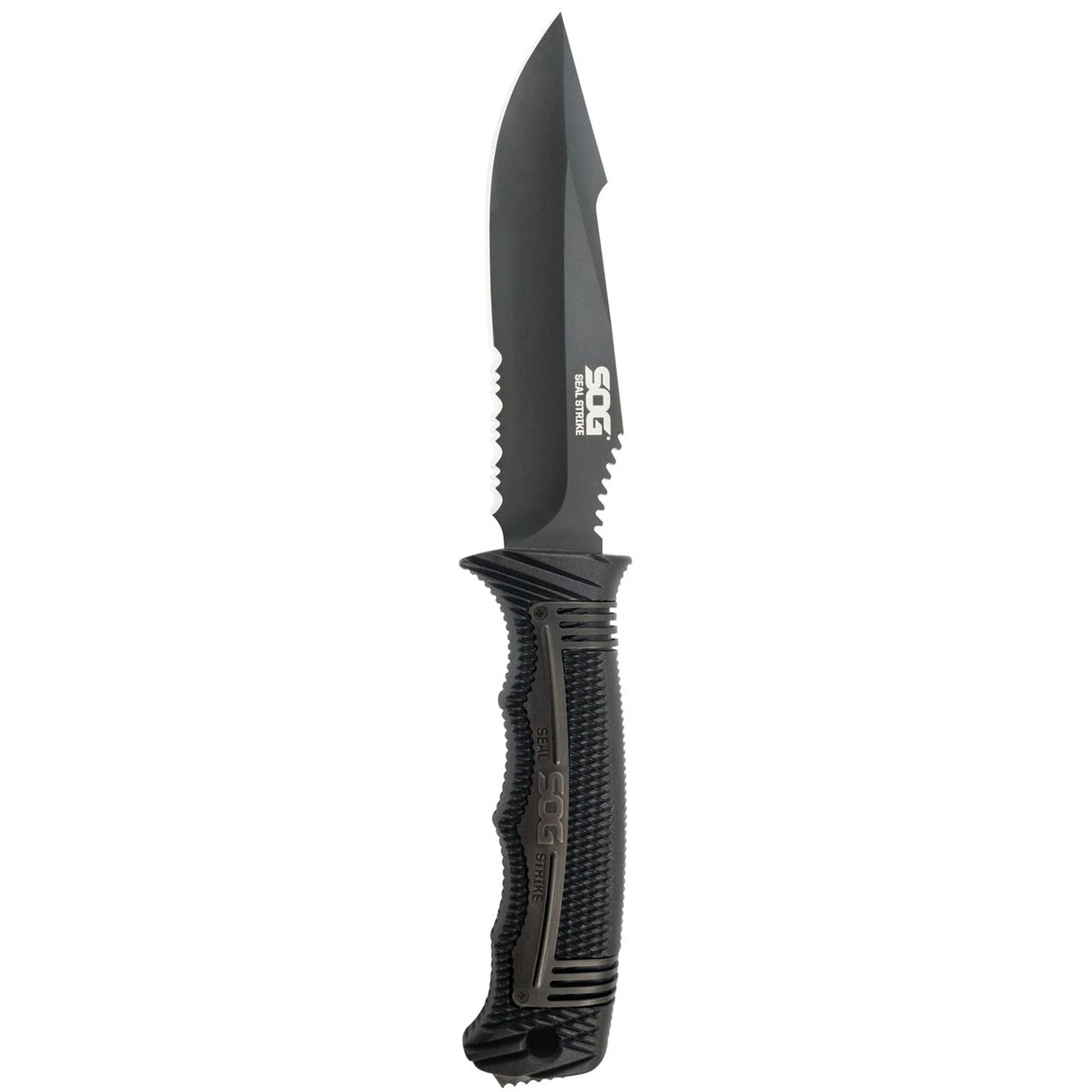 SOG Seal Strike Deluxe Field Companion Fixed Blade