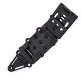 SOG Pillar Fixed Blade Bushcraft Knife