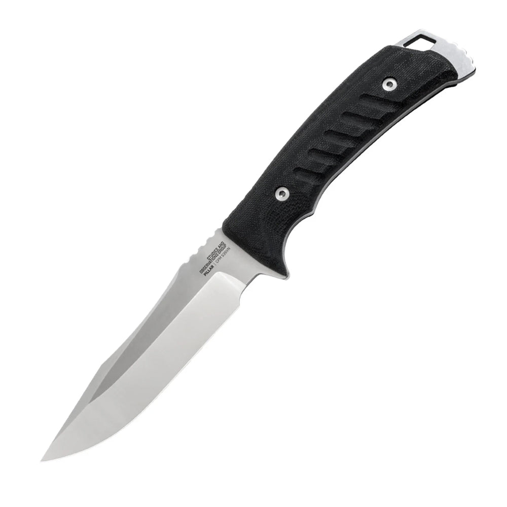 SOG Pillar Fixed Blade Bushcraft Knife