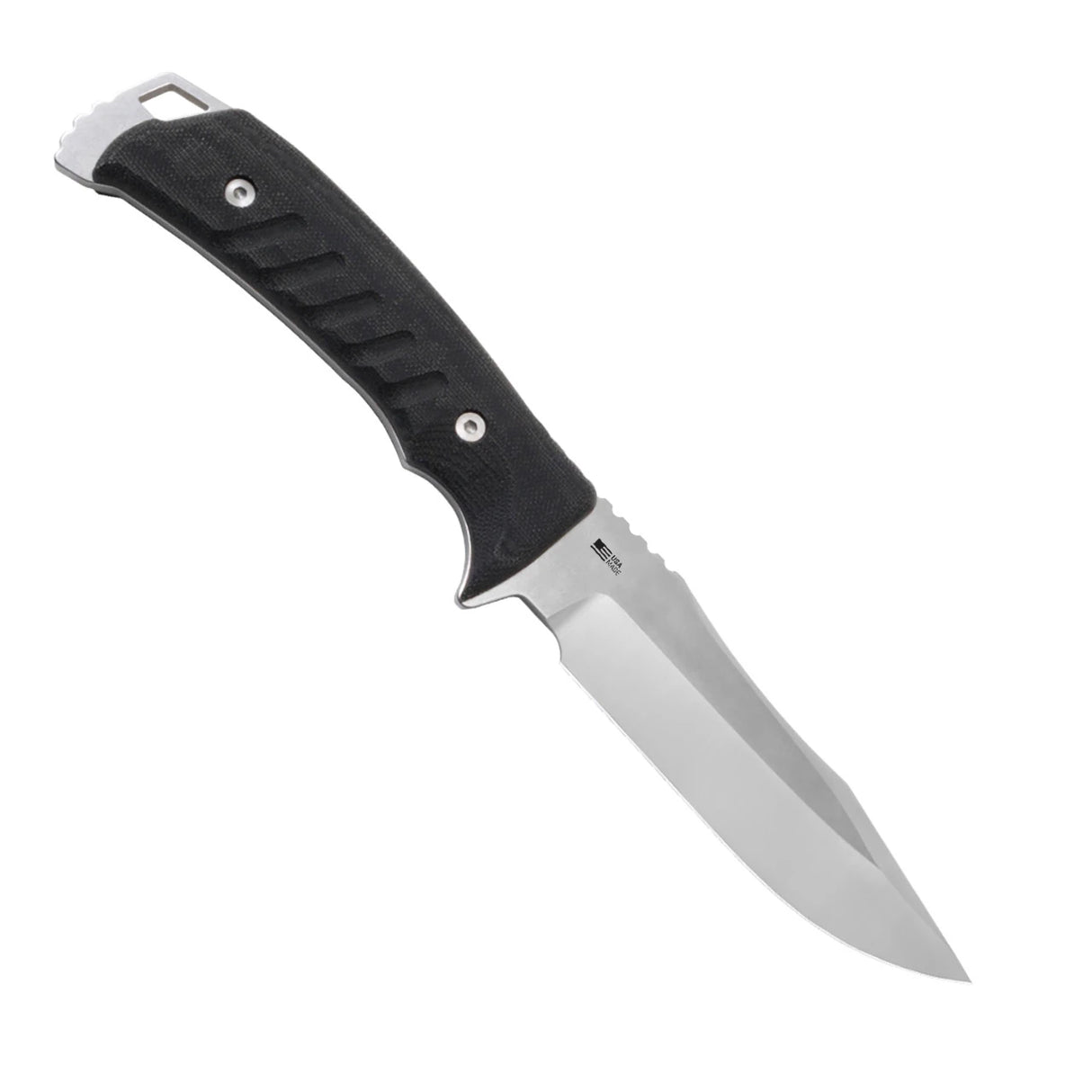 SOG Pillar Fixed Blade Bushcraft Knife