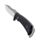 SOG Pillar Fixed Blade Bushcraft Knife