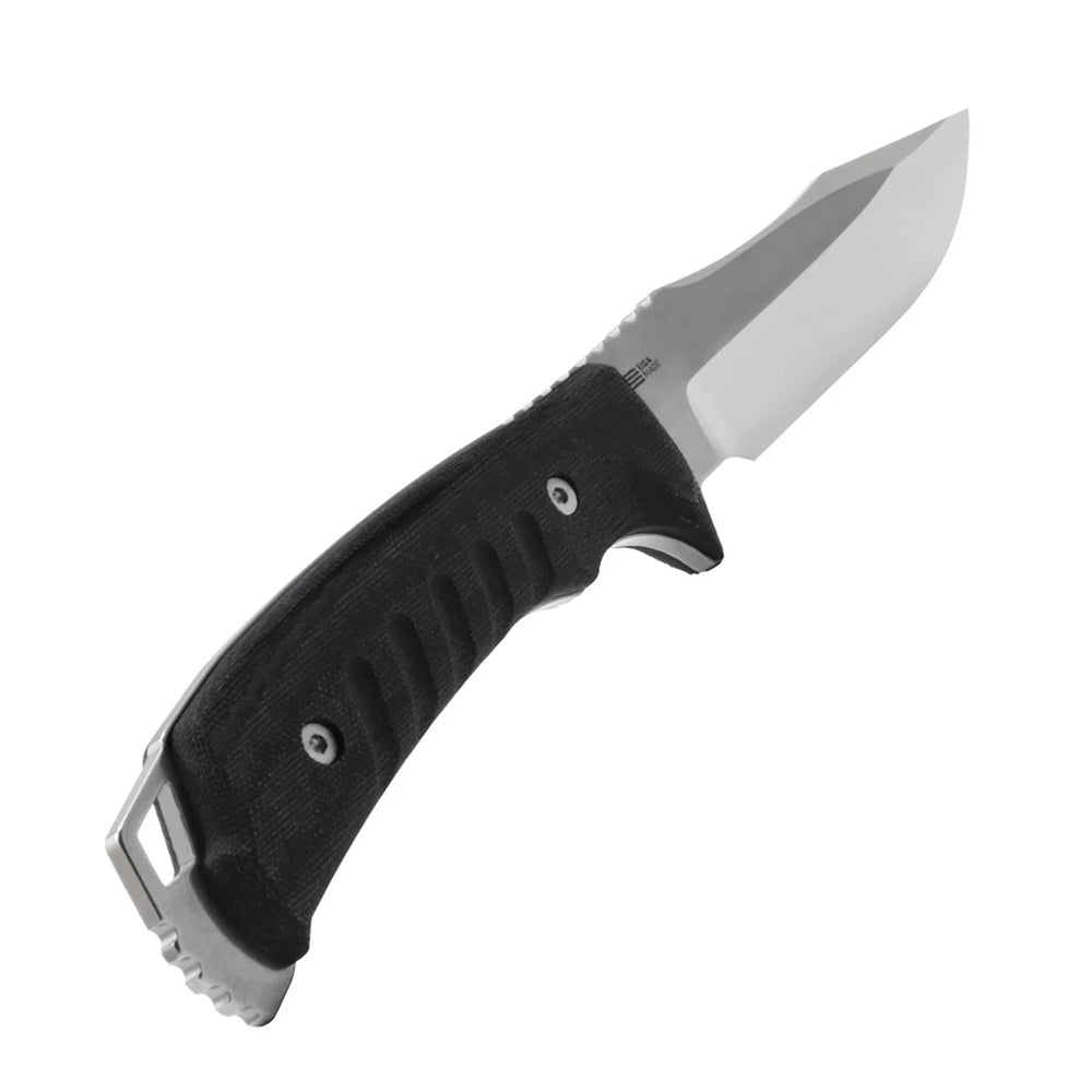 SOG Pillar Fixed Blade Bushcraft Knife