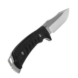 SOG Pillar Fixed Blade Bushcraft Knife