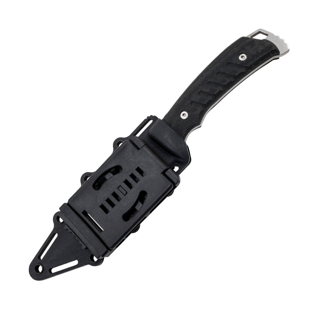 SOG Pillar Fixed Blade Bushcraft Knife