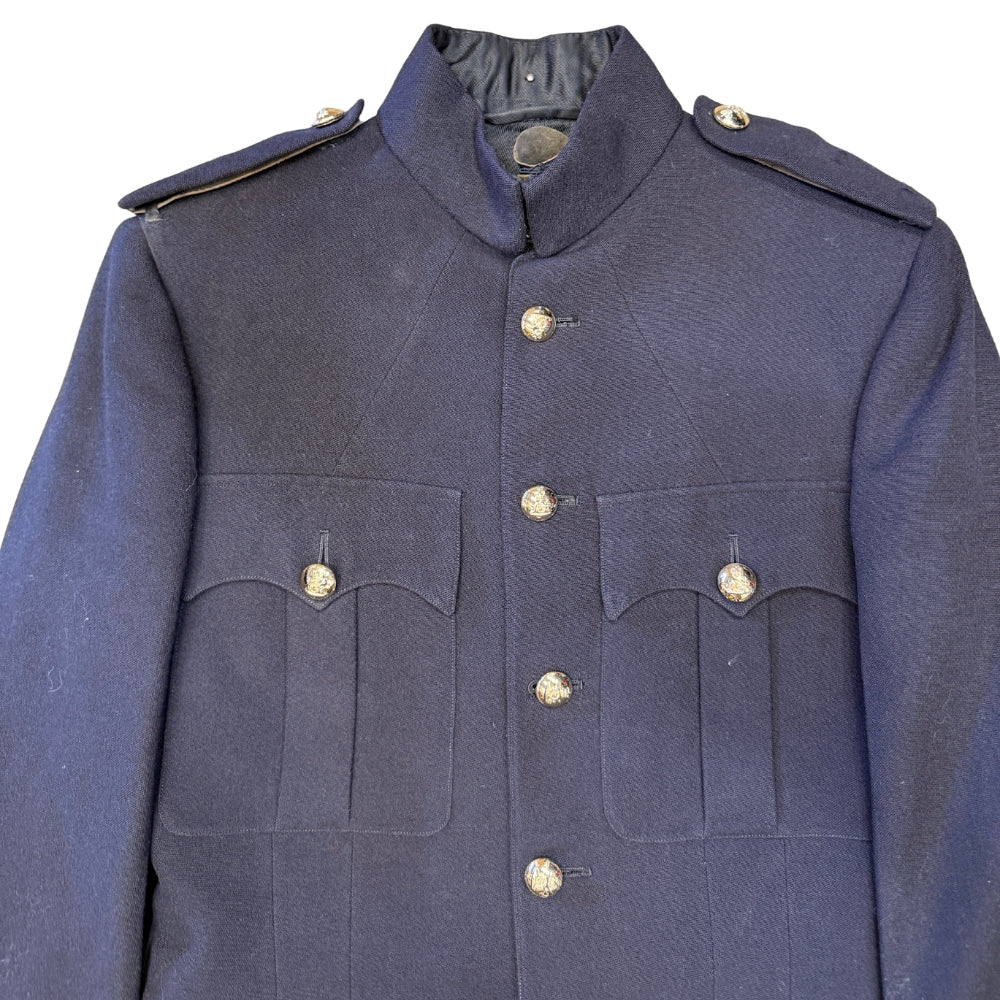 British Military Scottish Officers' Patrol Dress Tunic