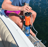 LifeSaver Liberty™ Water Purifier Bottle - Ultrafiltration Technology