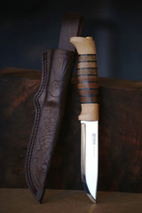 Helle Sigmund Bushcraft Knife
