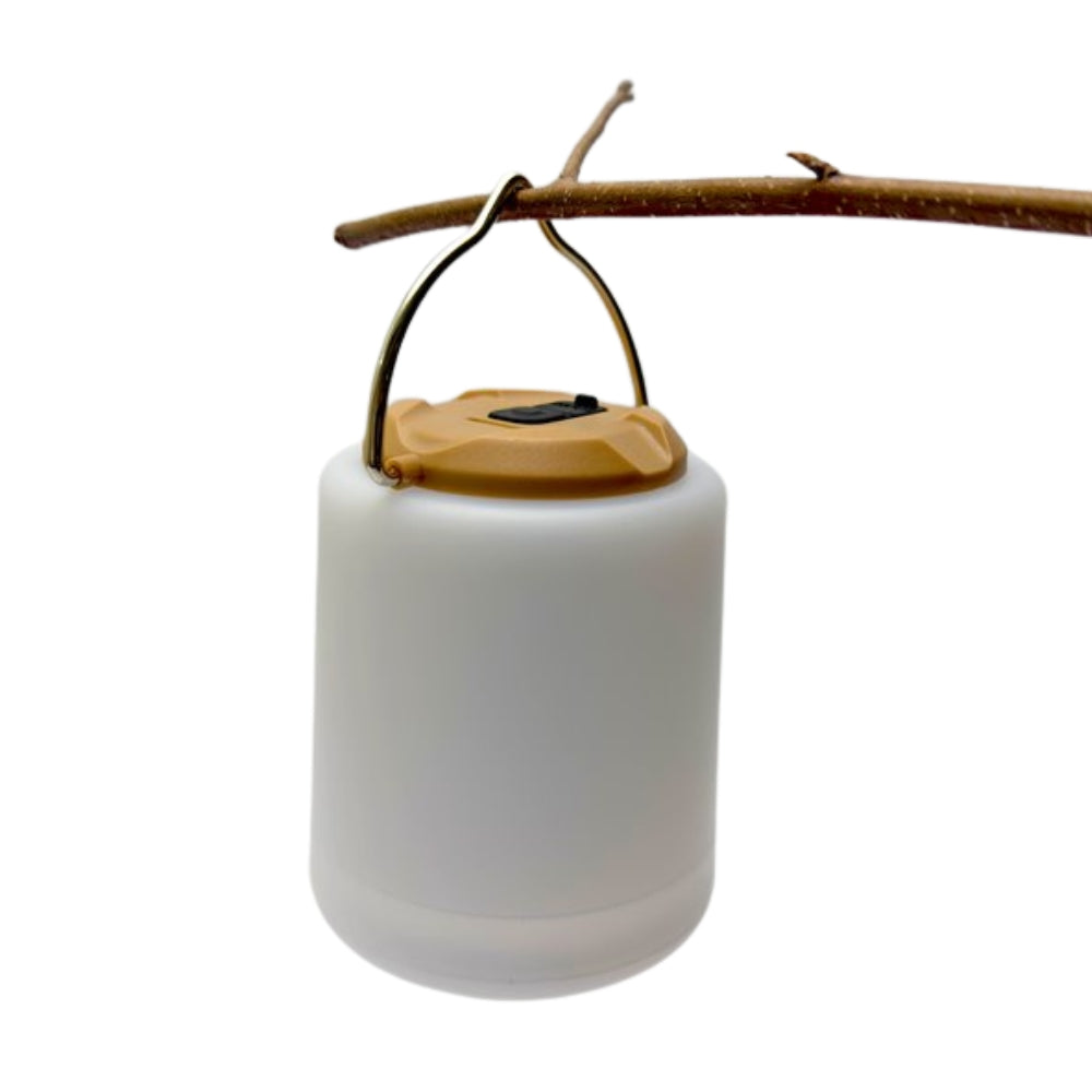 Solar Technology Hubi USB Rechargeable Lantern