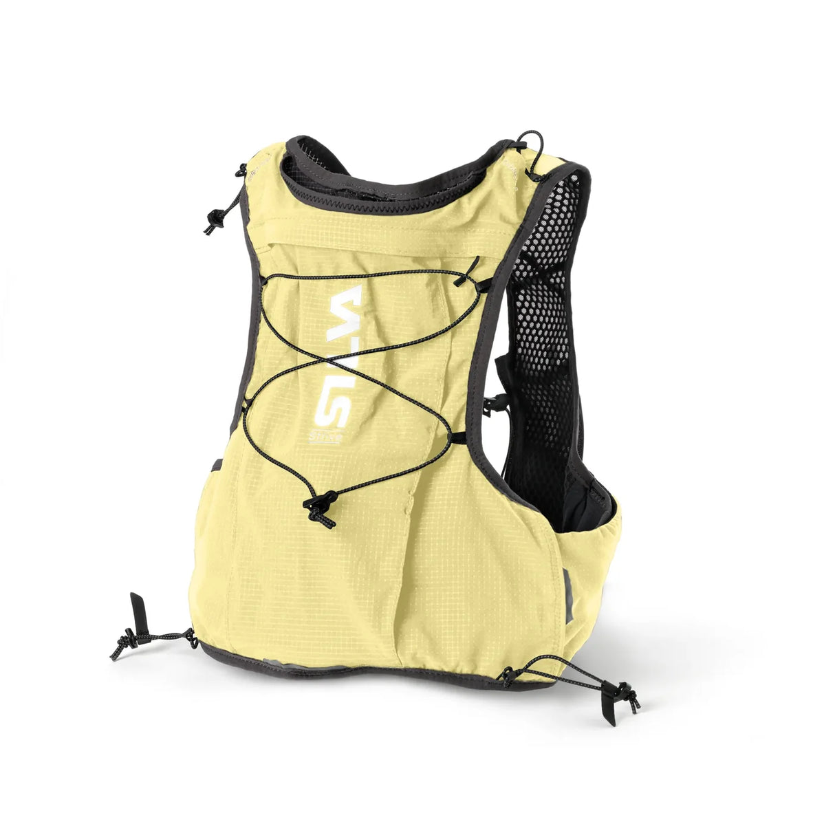 Silva Strive 10L Running Vest Yellow XSmall