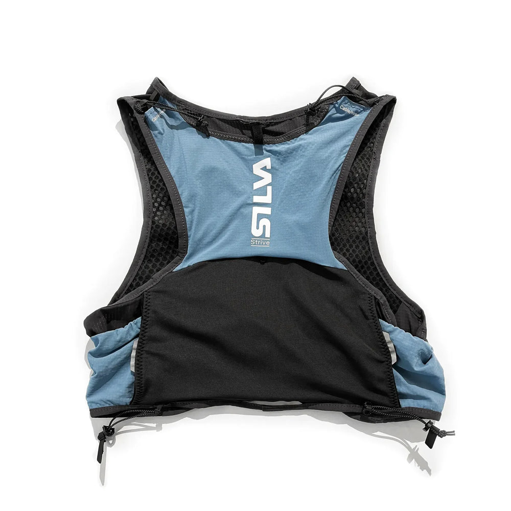 Silva Strive 5L Running Vest Blue XSmall