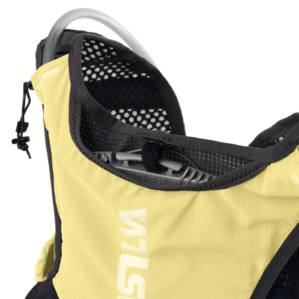 Silva Strive 5L Running Vest Yellow XSmall