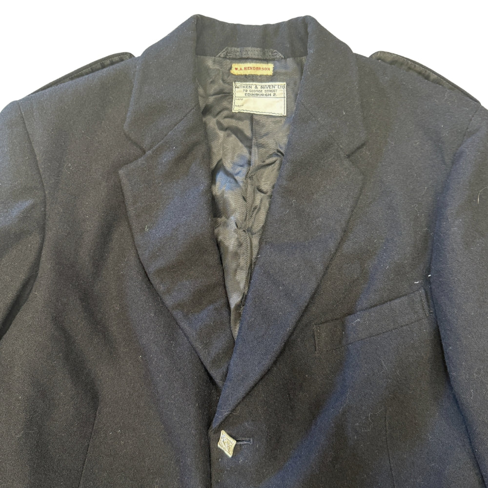 British Military Surplus Argyll Formal Jacket