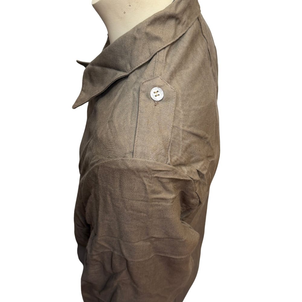 Swedish Army M40 "Grötrock" Work Jacket