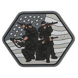 Maxpedition Tactical Team Morale Swat Patch