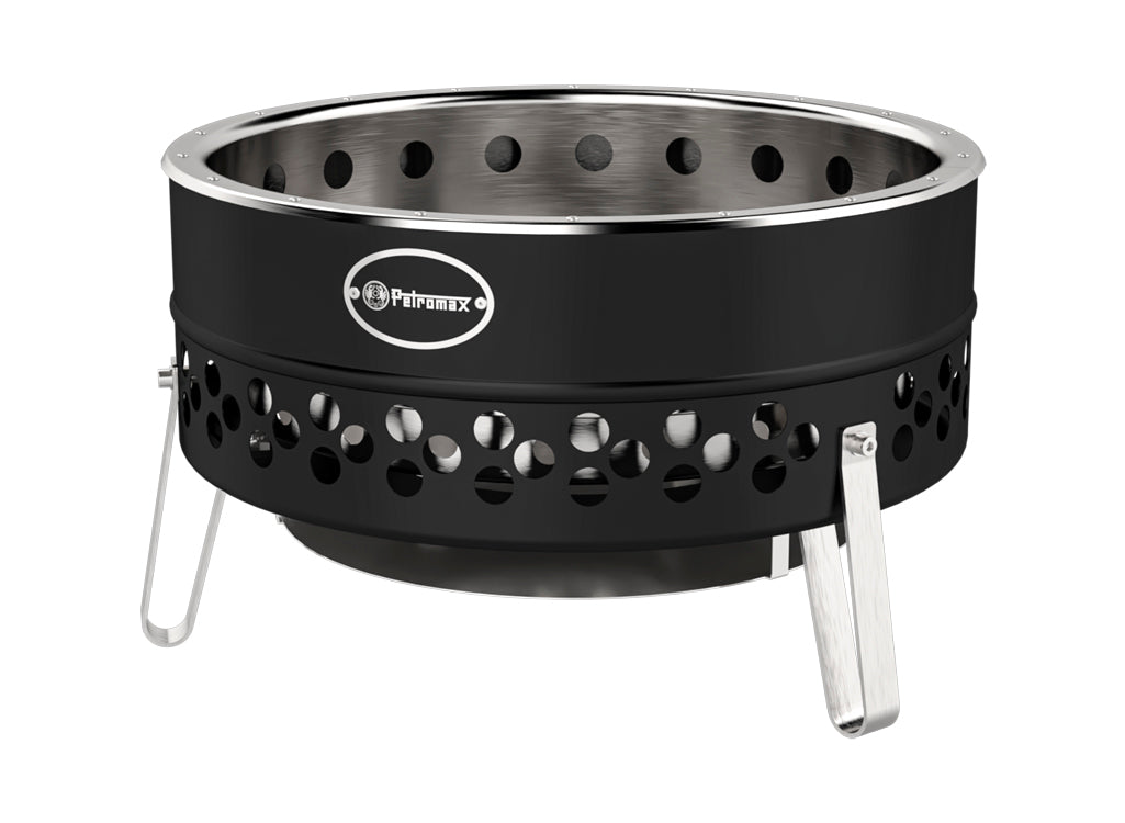 Petromax Tyropit Fire Bowl - Black