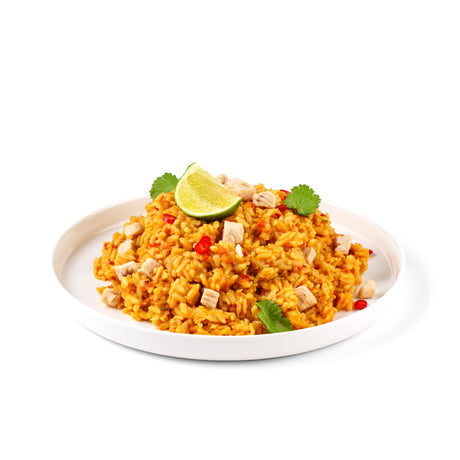 Food Force Thai Style Rice With Chicken 147g