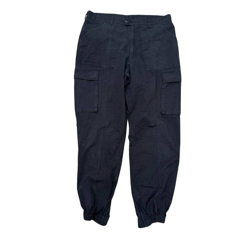 Turner Virr & Co Military-Style Cargo Trousers