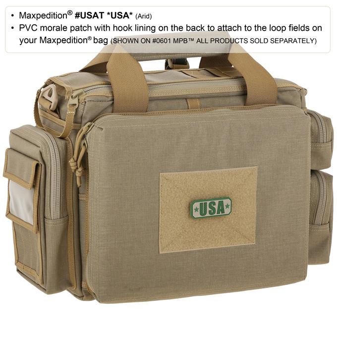 Maxpedition USA Arid Patch