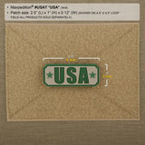 Maxpedition USA Arid Patch