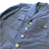 US Military Air Force Navy Blue Dress Tunic