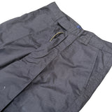 Uneek Black Work Trousers – Military Style Cargo Trousers
