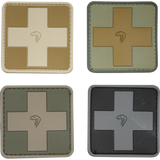 Viper Medic Rubber Patches