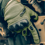 Viper Elite Gloves - Green