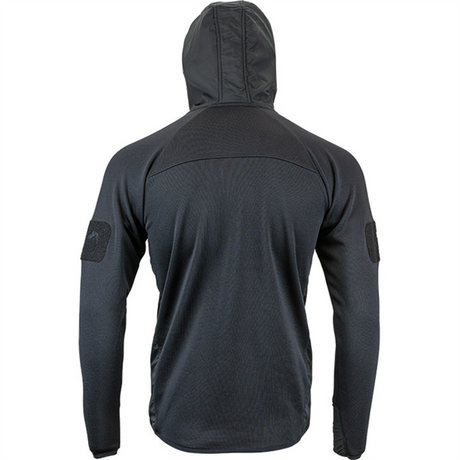 Viper Storm Hoodie - Black