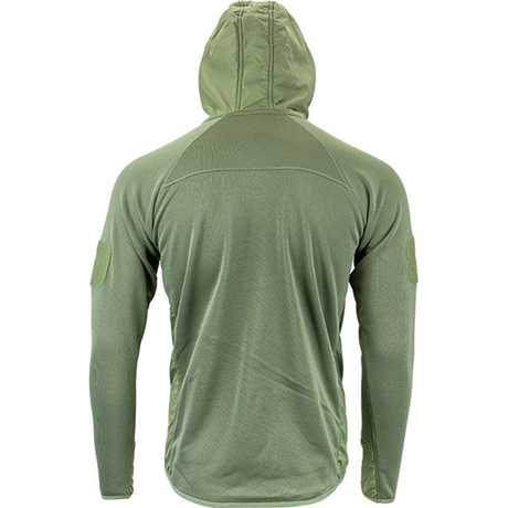 Viper Storm Hoodie - Green