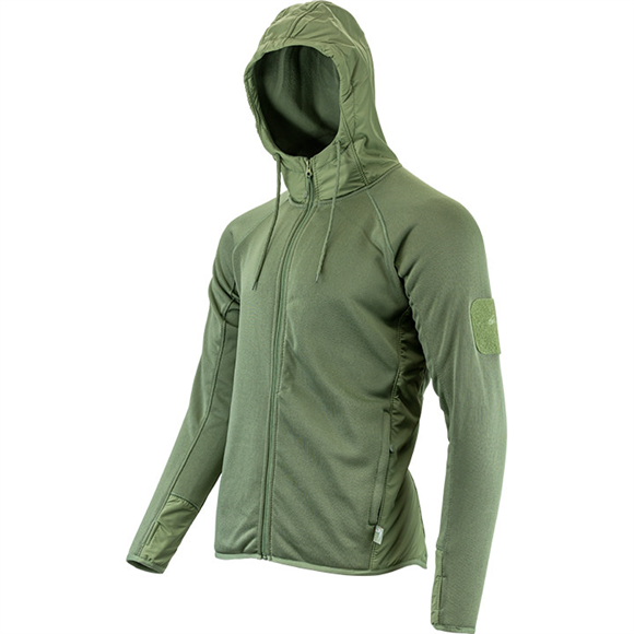Viper Storm Hoodie - Green